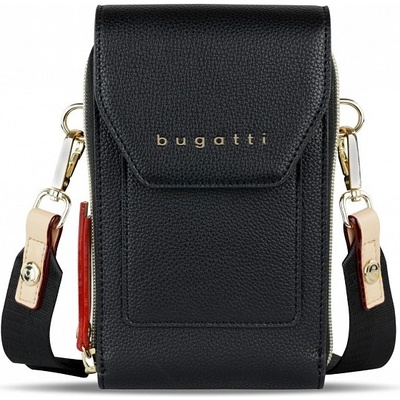 Bugatti dámská crossbody kabelka ELLA 49663601 černá