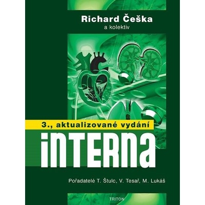 Interna 3 svazky 3., aktualizované vydání