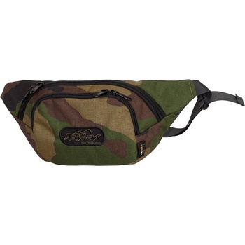 Tashev Outdoors Чантичка за кръста ТАШЕВ Beetle камуфлаж