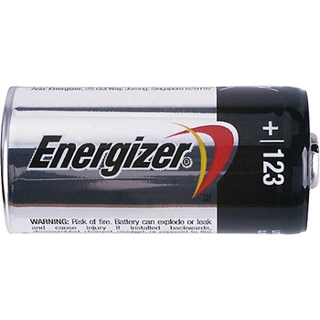 Energizer Lithium Photo CR123A 1ks 7638900052008