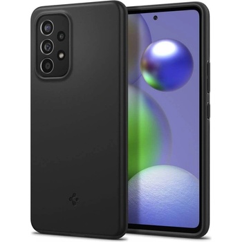 Spigen Samsung Galaxy A53 5G Thin Fit cover black