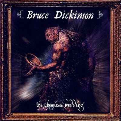 Bruce Dickinson - The Chemical Wedding (Reissue) (CD) (5050749221421)