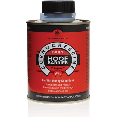 Carr & Day & Martin Olej na kopyta Daily Hoof Barrier 500 ml