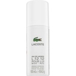 Lacoste Eau de Lacoste L. 12.12. Blanc дезодорант с пулверизатор за мъже 150 ml