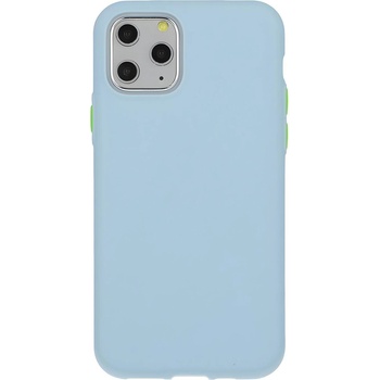 Xiaomi Силиконов калъф Solid за Xiaomi Redmi 7A - Син KP17671