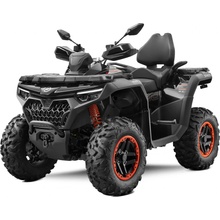 CFMOTO GLADIATOR X1000 T3B G3 Premium Černá