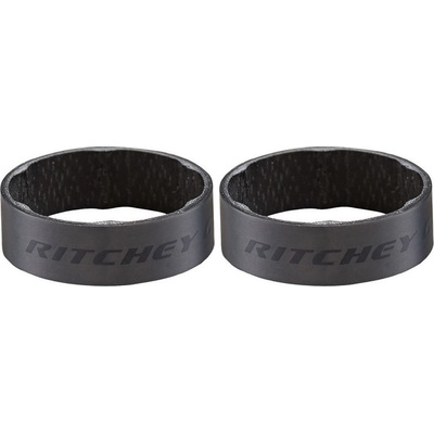 RITCHEY spacer WCS CARBON 28.6x10 mm 1ks