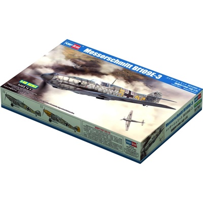 Hobby Boss Messerschmitt Bf 109 G-6 1:48