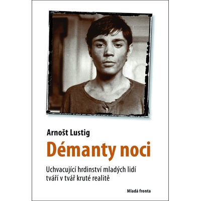 Démanty noci Uchvacující hrdinství mladých lidí tváří v tvář kruté realitě