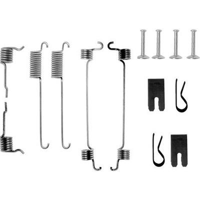 1 987 475 262 BOSCH Sada prislusenstvi, brzdove celisti