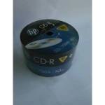 HPE Hp cd-r 700mb (80 мин. ) 50 бр. целофан