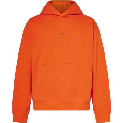 Oakley Мъжки суичър Oakley Metal Rise Hoodie - Aviator Orange - размер XL (017-4258-0114)