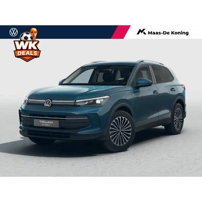 Volkswagen Tiguan 1.5 eHybrid DSG 150 kW