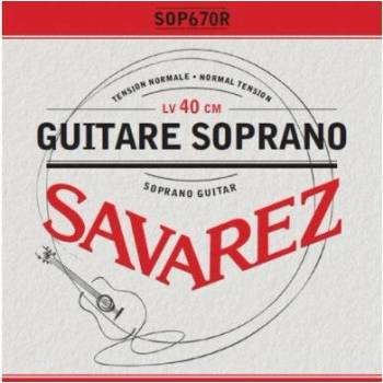 Savarez 670R