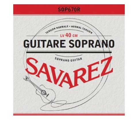 Savarez 670R