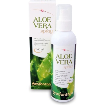Fytofontána Aloe Vera spray 200 ml