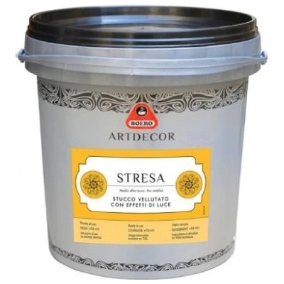BOERO ArtDecor Stresa 0,75 l zlatá lesklý