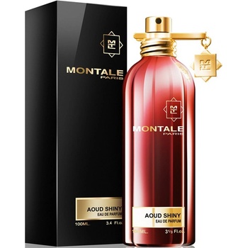 Montale Aoud Shiny parfémovaná voda unisex 100 ml