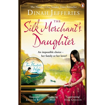 Silk Merchant's Daughter - Jefferies Dinah