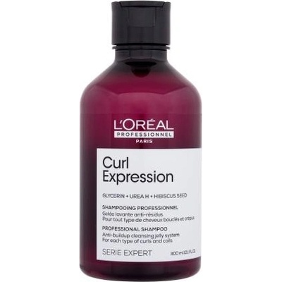L'Oréal Expert Curl Expression Cream Shampoo 300 ml