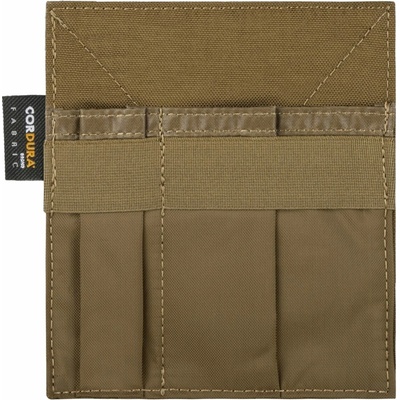 Helikon-Tex Velcro organizér Insert coyote – Zboží Mobilmania