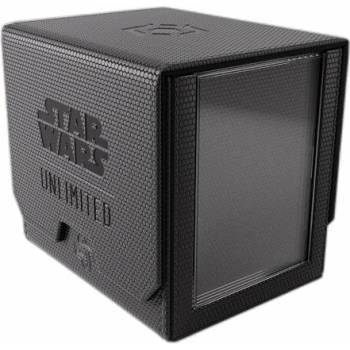 Gamegenic Star Wars Unlimited Deck Pod Black Krabička