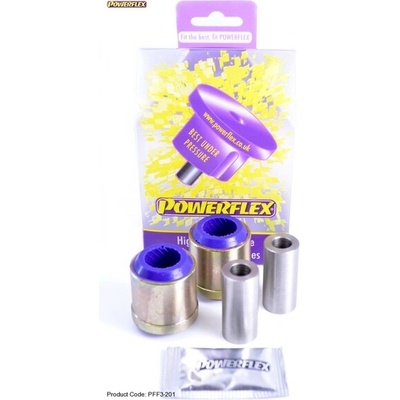 Powerflex Silentbloky Audi A4 / S4 Quattro (95-01) / RS4 Quattro (00-01) Front Lower Shock Mount (1)