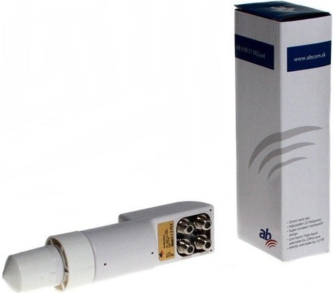 AB-COM LNB AB01 M Quattro