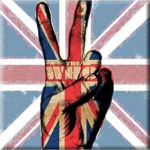 The Who Peace Fingers Магнит (WHOMAG03)