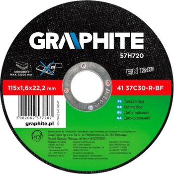 Image 1 of GRAPHITE 115 mm 57H720