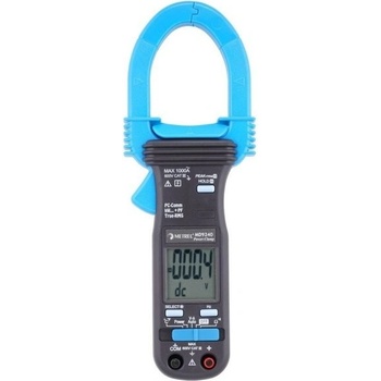 Metrel MD 9240 CAT III 600 V Displej (counts): 6000