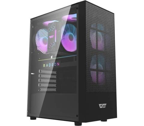 darkFlash A290 black