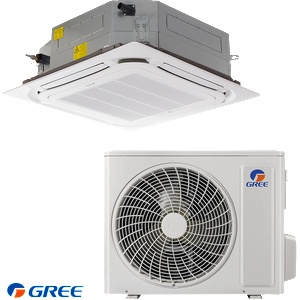 Gree GUD140T1 / GUD140W1/NHA-S Климатици
