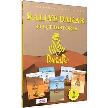 Rallye Dakar - 30 let historie