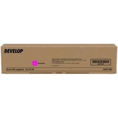 Develop IU-214M A85Y1EH магента (magenta) оригинален цилиндричен блок (A85Y1EH)
