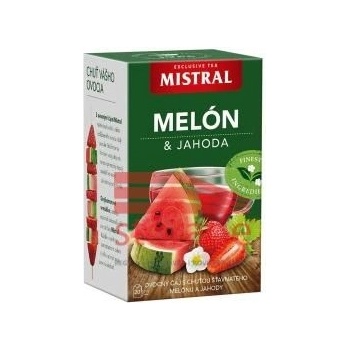 Mistral čaj melon jahoda 40 g