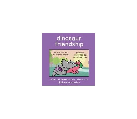 Dinosaur Friendship