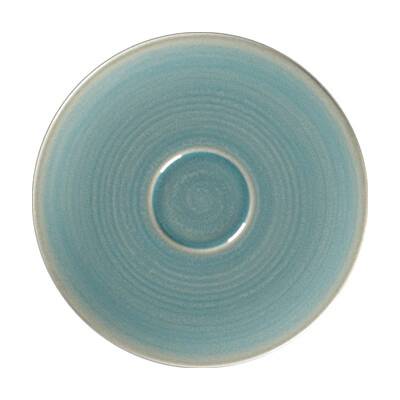 RAK Porcelain Spot podšálek 15 cm, safírový