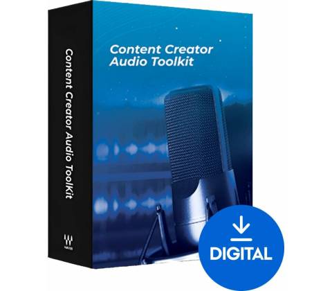 Waves Content Creator Audio Toolkit