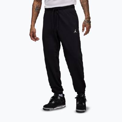 Мъжки панталони за бягане Nike Jordan Sport Crossover Dri-Fit black/white