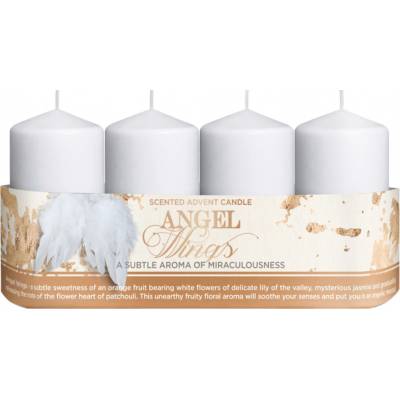 Nohel Garden ANGEL WINGS 4x7cm 4ks