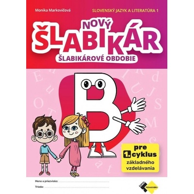 Nový šlabikár B - šlabikárové obdobie