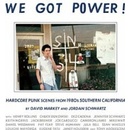 We Got Power! Markey David