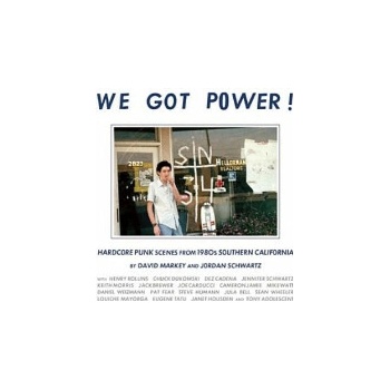 We Got Power! Markey David
