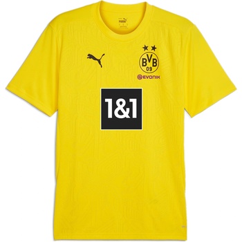 PUMA Риза Puma BVB Training Jersey with Sponsor 946271-01 Размер L