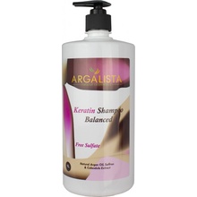 Argalista Šampon s keratinem 1000 ml