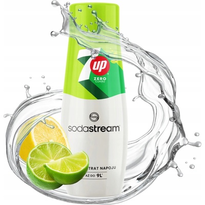 Sodastream 7UP Free 440 ml