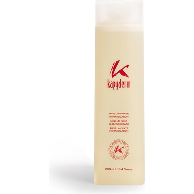 Kapyderm Čistící báze normalizační šampon 250 ml