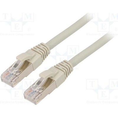 Lapp 24441362 Patch S/FTP Cat 6a RJ45 vidlice z obou stran lanko Cu