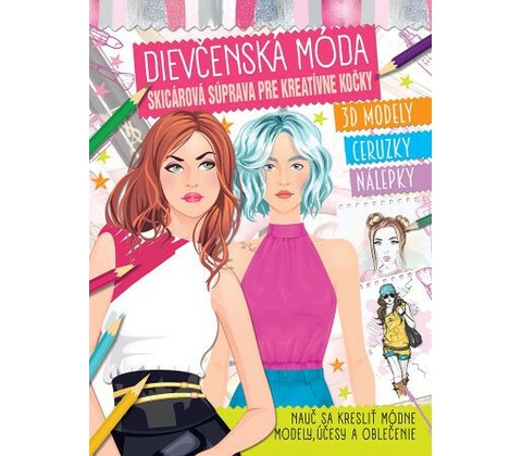 Dievčenská móda
